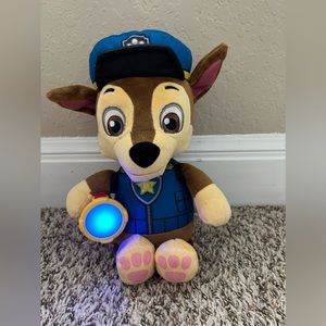 Paw Patrol Chase